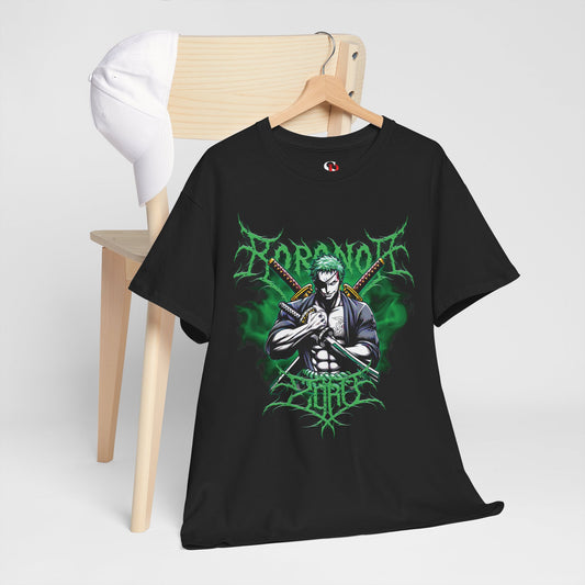 Blade King Zoro Unisex Heavy Cotton T-Shirt