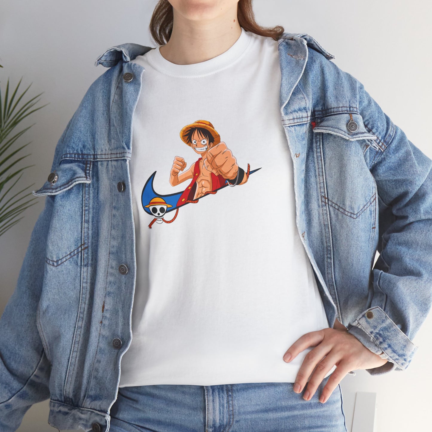 Future Pirate King Unisex Heavy Cotton T-Shirt