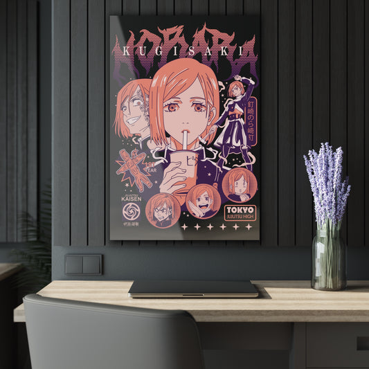 Nobara Kugisaki Acrylic Print