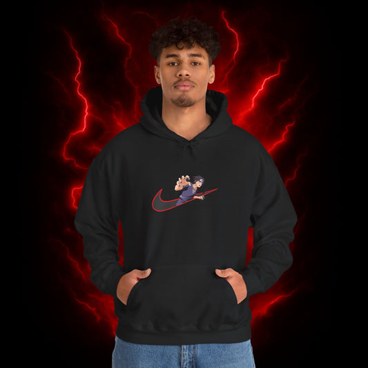 Sharingan Surge Unisex Heavy Blend Hoodie