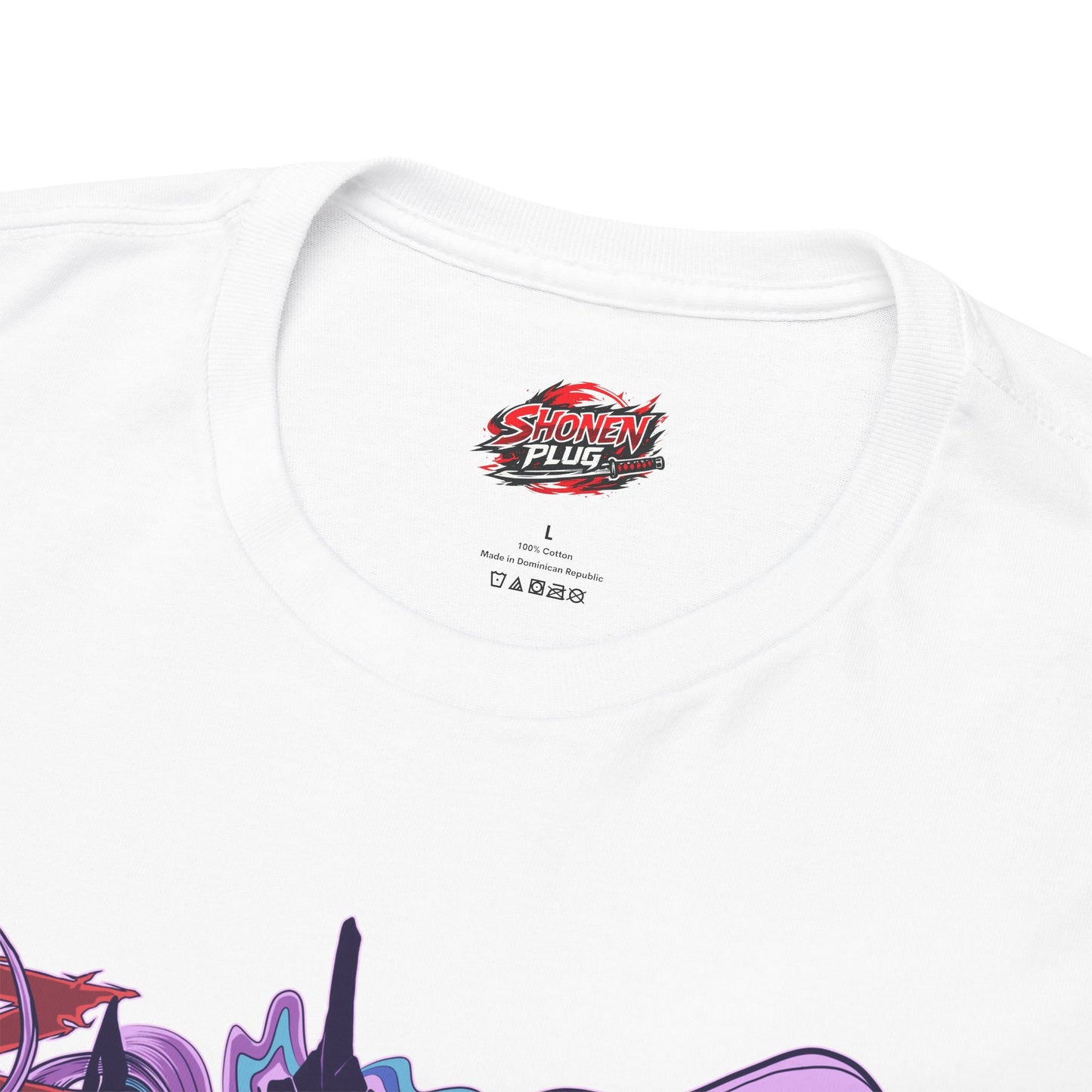 Sung Drip-Woo Unisex Heavy Cotton T-Shirt | Shadow Monarch Anime-Inspired Streetwear Graphic Tee | Funny Anime Shirt