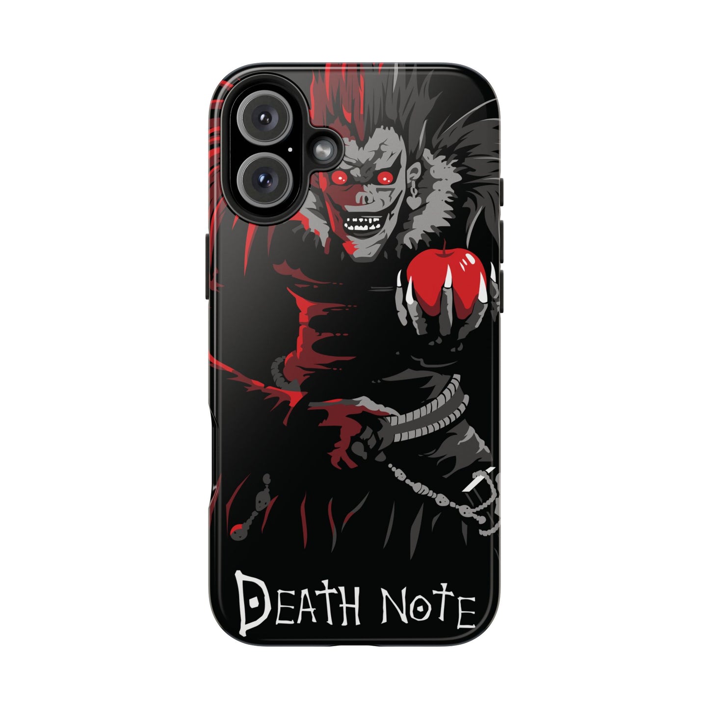 Ryuk Double Layered Phone Case | Anime-Inspired Protective Anime Case