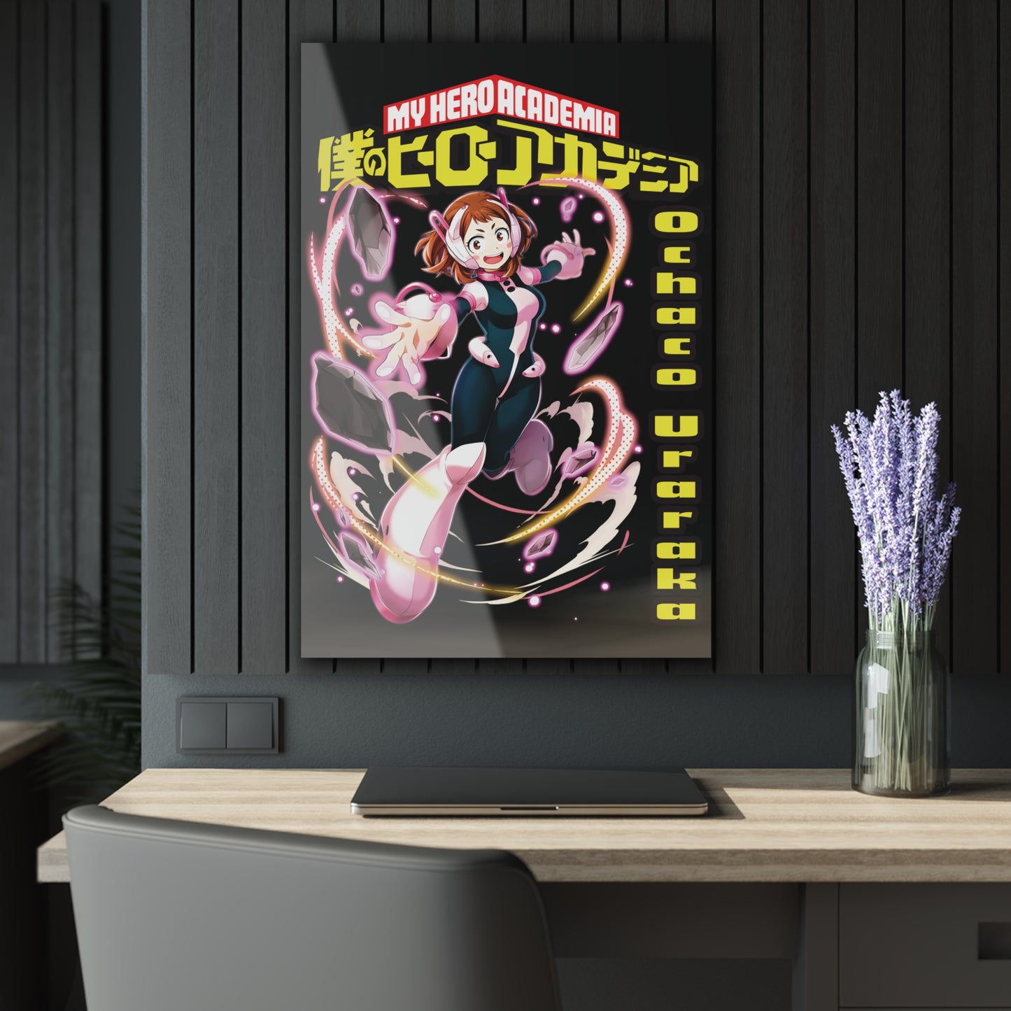 Ochako Uraraka II Acrylic Print