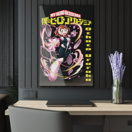 Ochako Uraraka II Acrylic Print