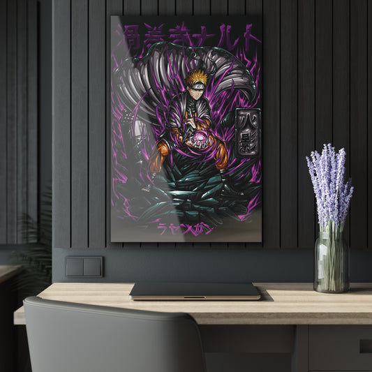 Rasengan Revenant Acrylic Print