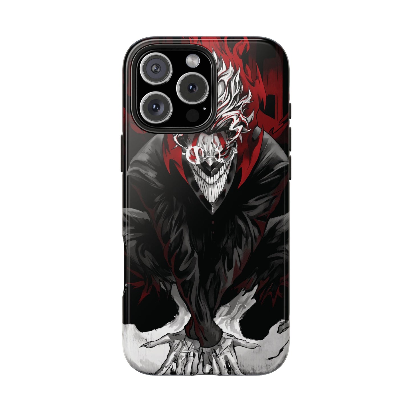 Okarun Turbo Granny Mode Double Layered Phone Case | Anime-Inspired Protective Anime Case