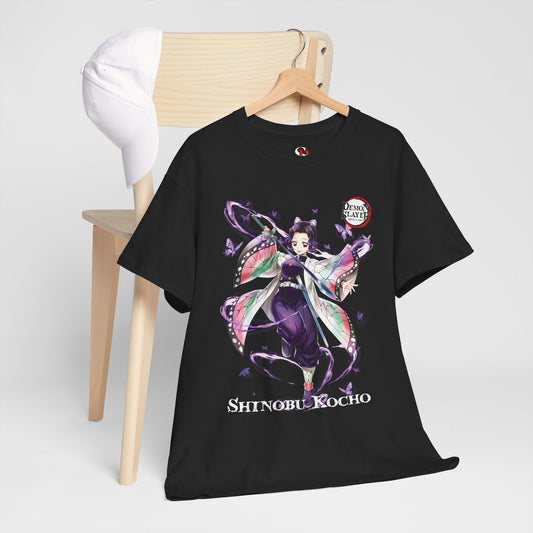 Shinobu Kocho T-Shirt | Insect Hashira Demon Slayer Shirt