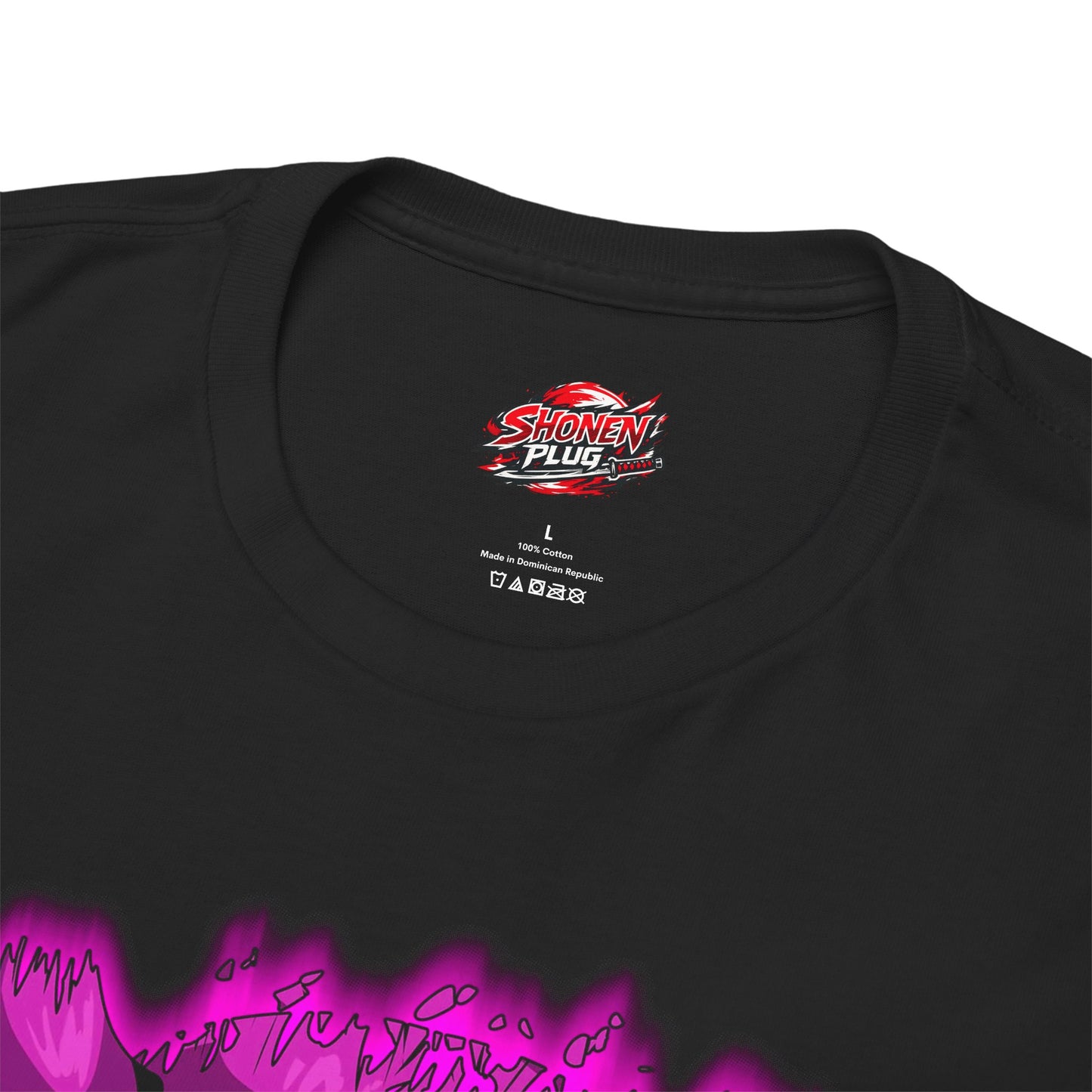 Sasuke Uchiha Susanoo Unisex T-Shirt | Anime-Inspired Streetwear Graphic Tee | Mangekyo Sharingan Uchiha Graphic Shirt | Otaku Manga Tee