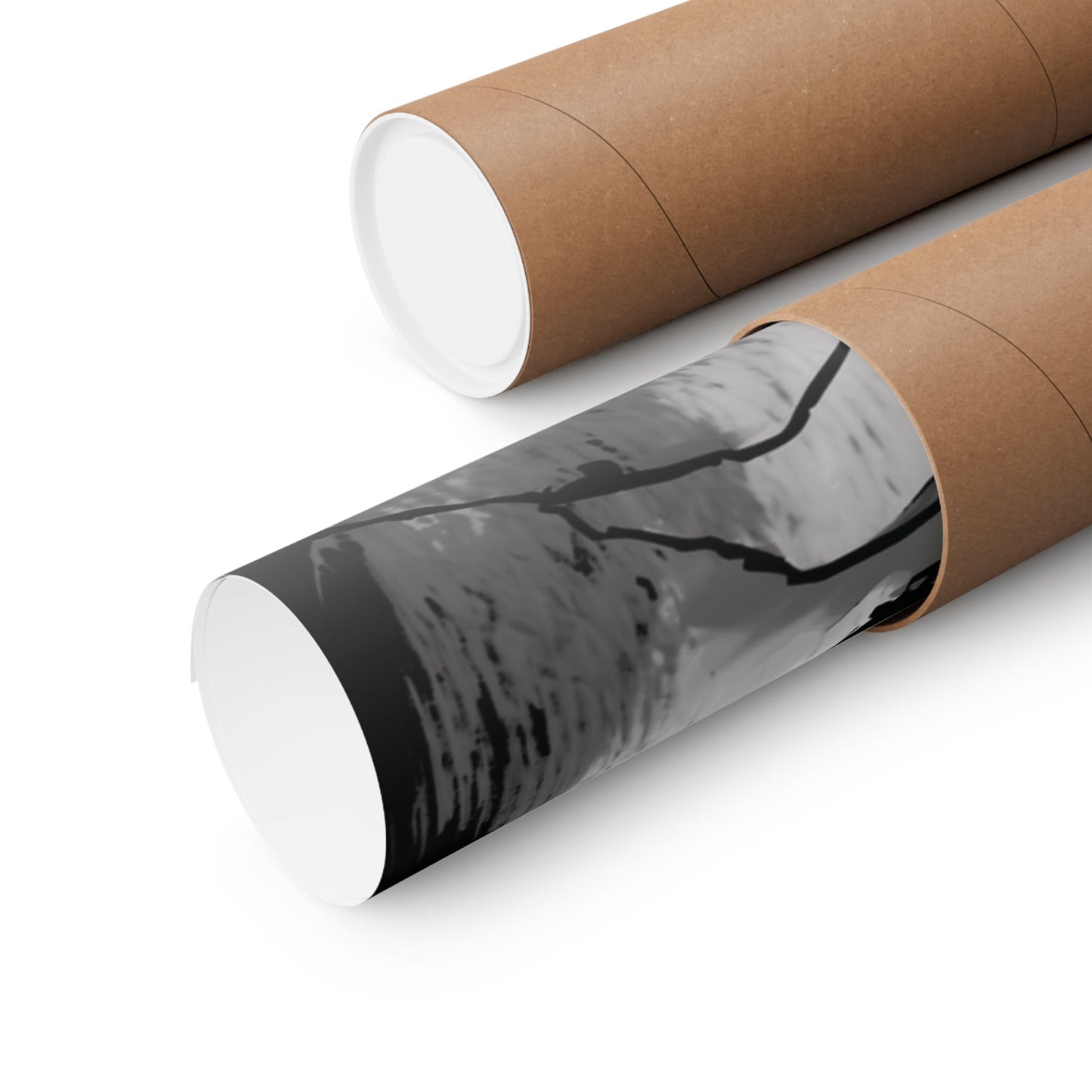 Okarun “Turbo Granny Mode” Matte Vertical Poster | Anime-Inspired Wall Art