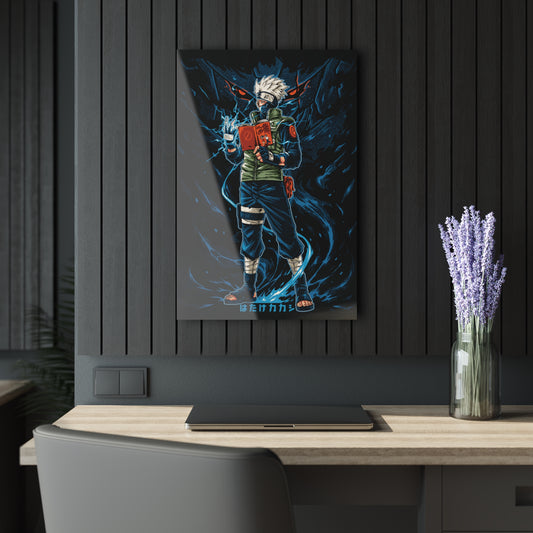 Kakashi Kamui Acrylic Print