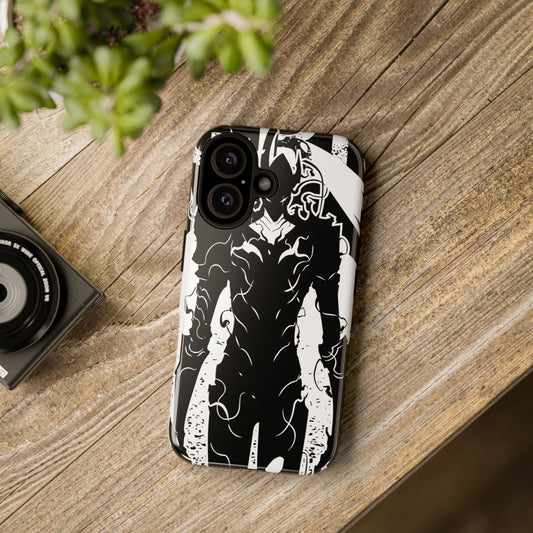 Knight Commander Igris Double Layered Phone Case