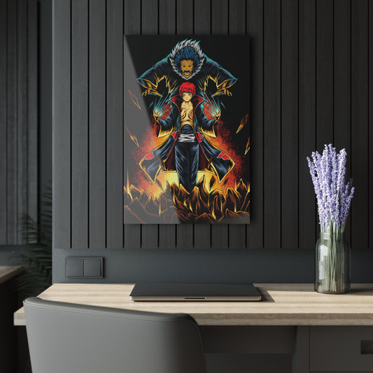 Puppet Master Sasori Acrylic Print