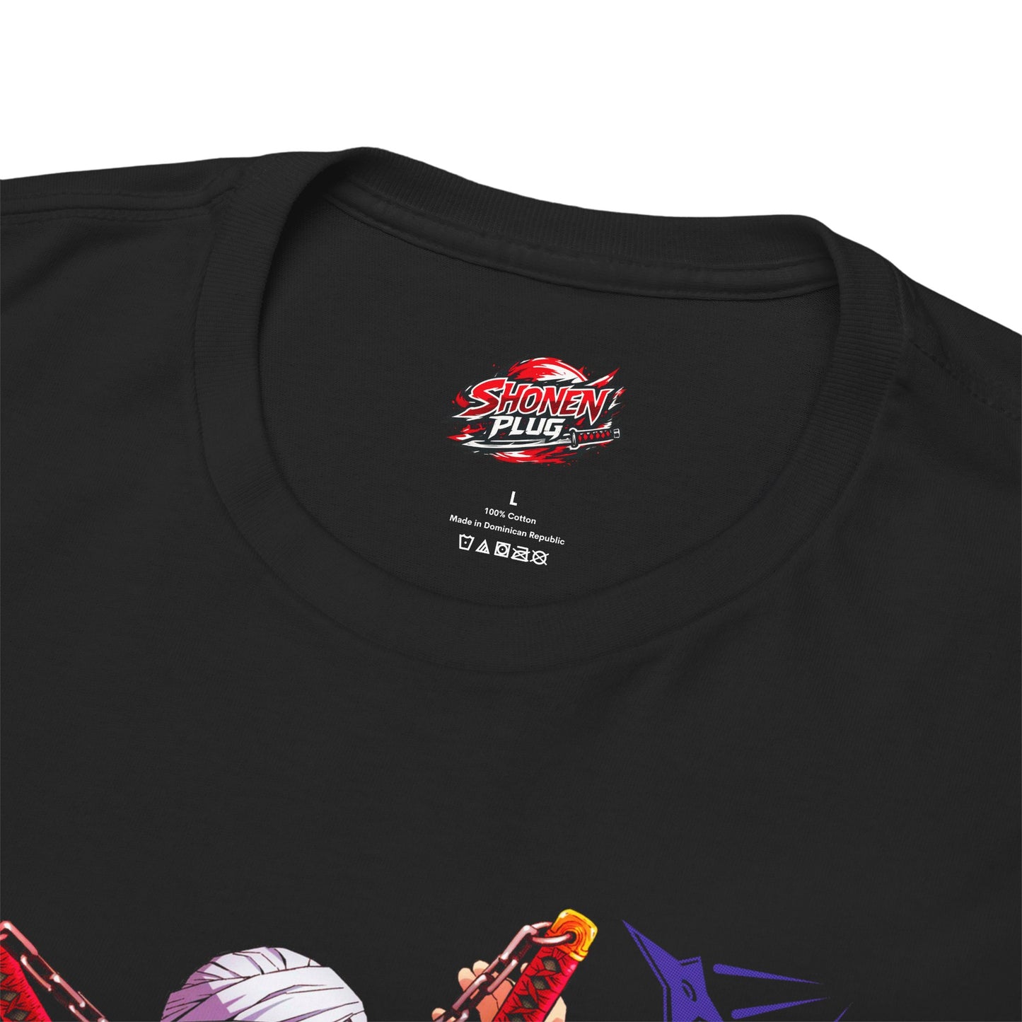 Tengen Uzui II T-Shirt | Sound Hashira Anime-Inspired Grapgic Tee