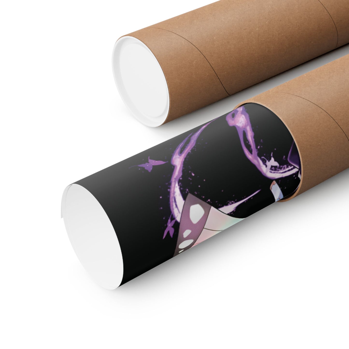 Shinobu Kocho Poster | Insect Hashira Anime-Inspired Wall Art