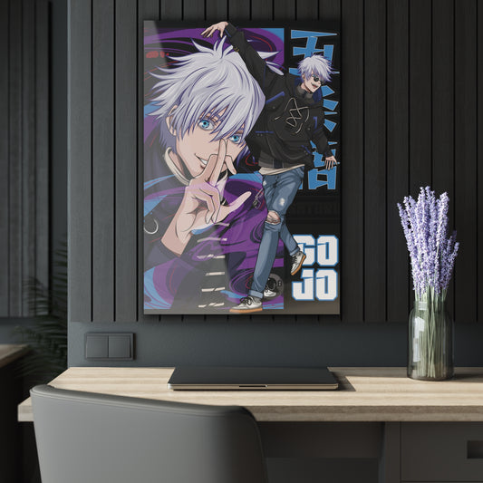 Swag Satoru Acrylic Print