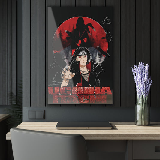 Itachi Uchiha Acrylic Print