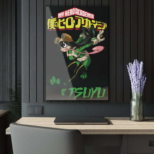 Tsuyu Asui Acrylic Print