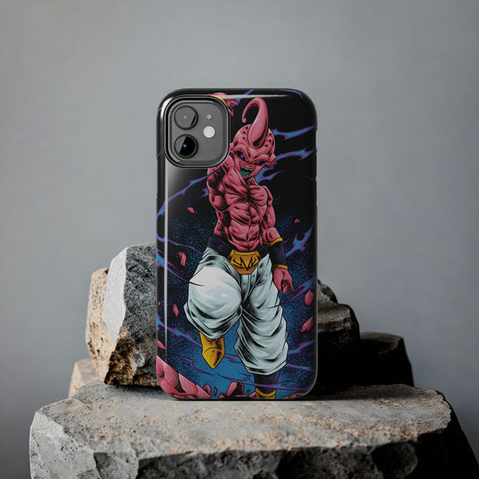 Majin Buu III Double Layered Phone Case | Dragon Ball Z-Inspired Anime Case