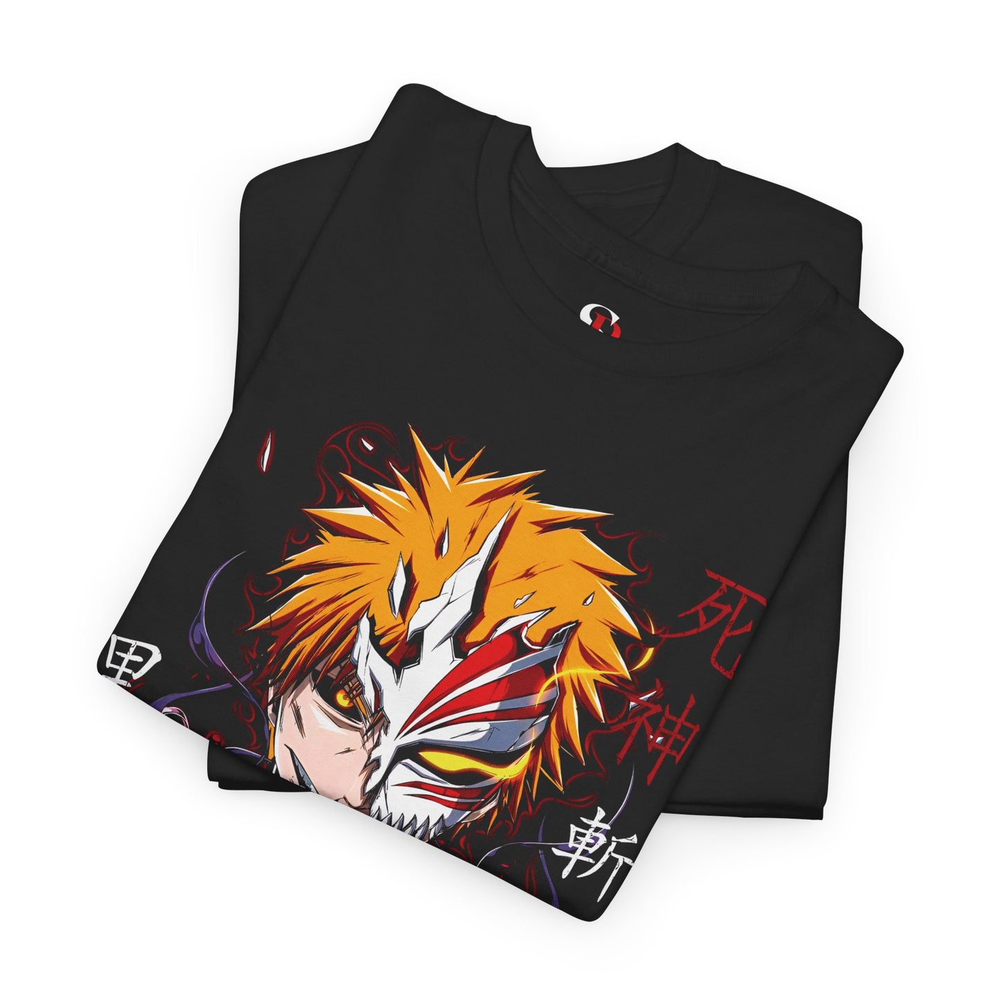 Ichigo TYBW Unisex Heavy Cotton T-Shirt | Bleach Thousand-Year Blood War Anime Streetwear