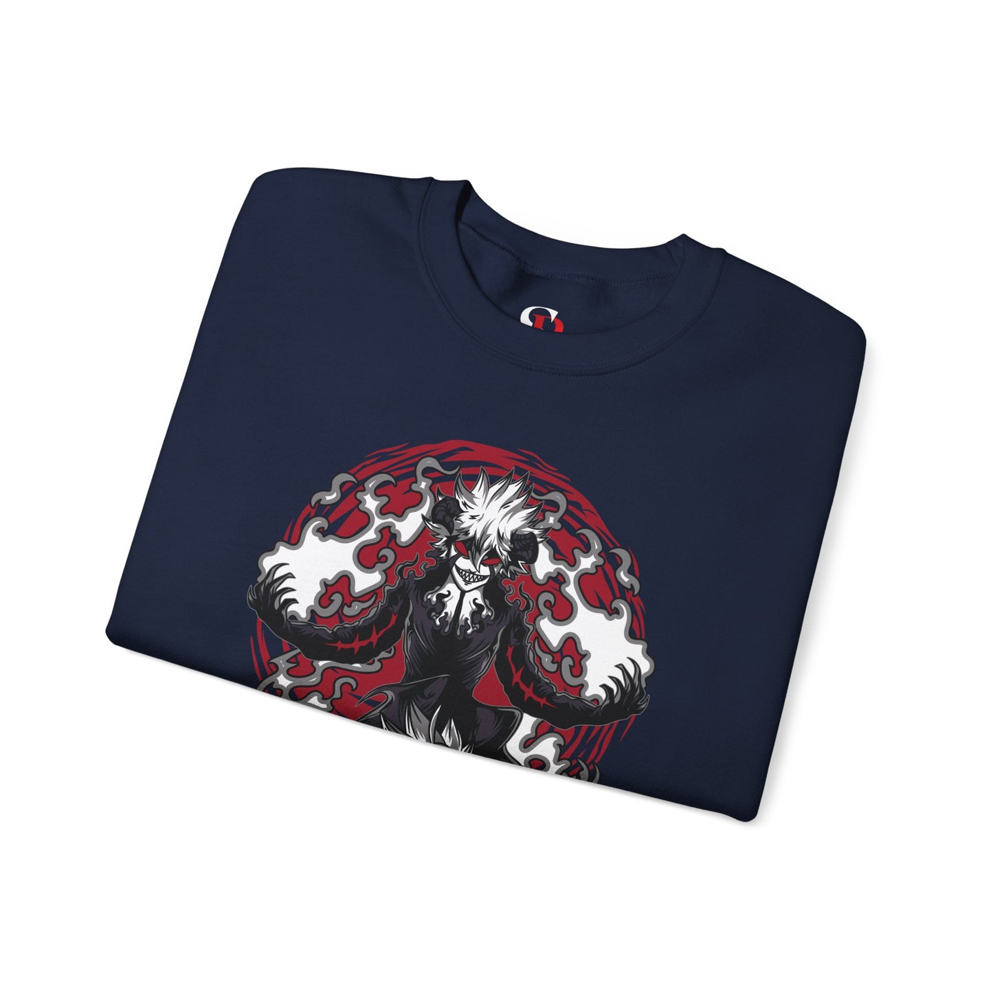 Asta & Liebe Devil Union Unisex Heavy Blend Crewneck Sweatshirt
