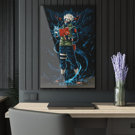 Kakashi Kamui Acrylic Print