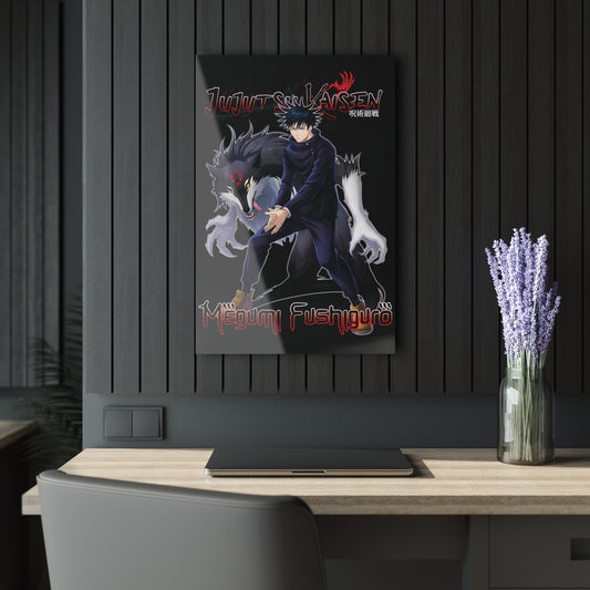 Megumi Fushiguro II Acrylic Print