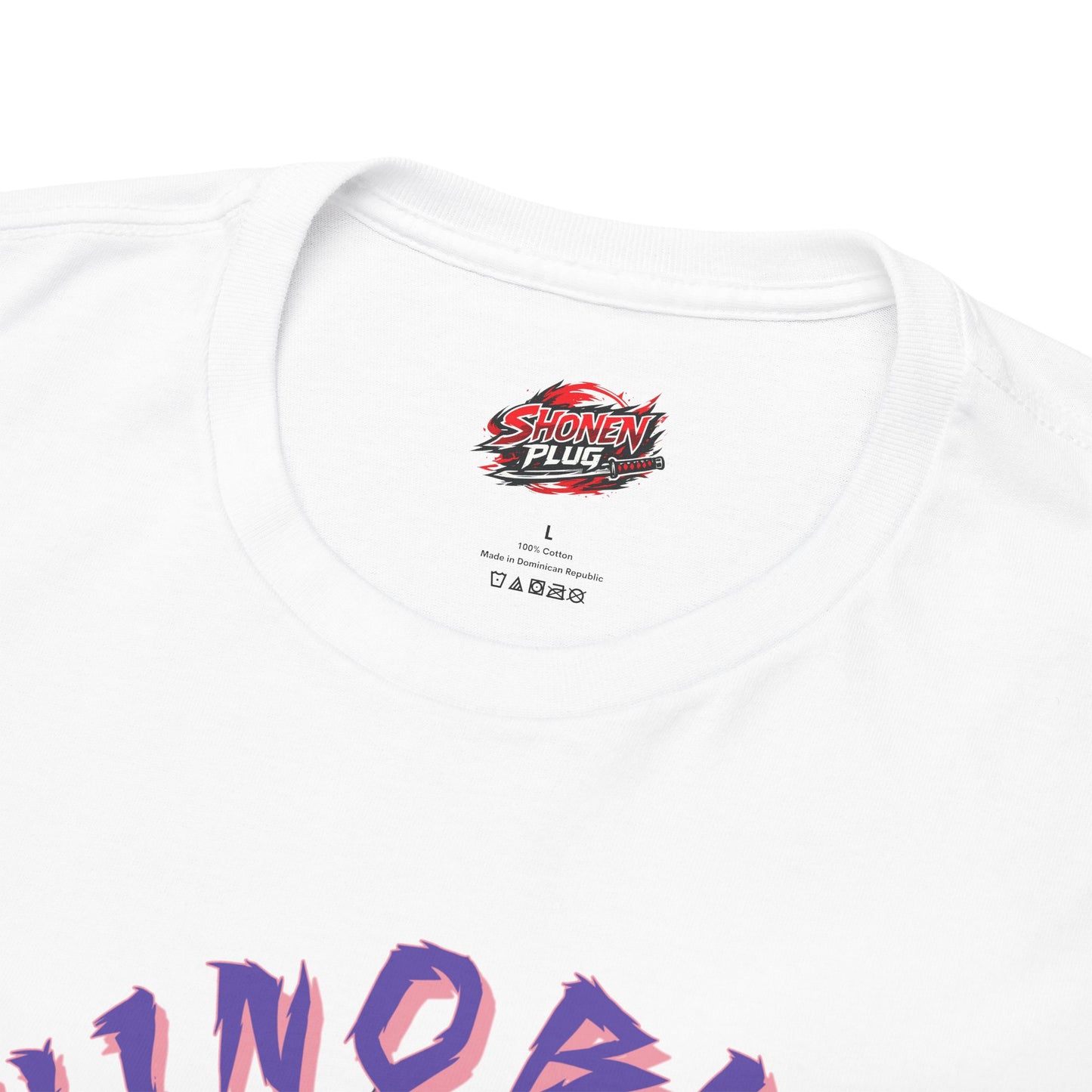 Shinobu Kocho Insect Hashira T-Shirt | Anime-Inspired Streetwear Tee