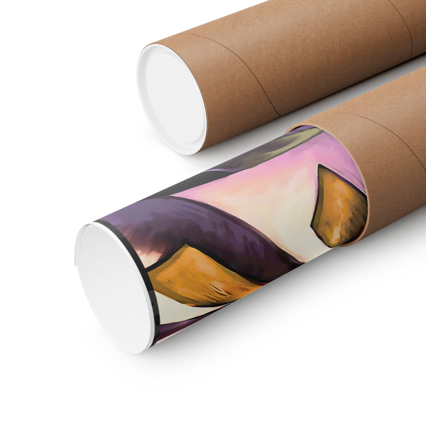 Bundus Begalkeit Matte Vertical Poster | Anime-Inspired Wall Art Manga Decor