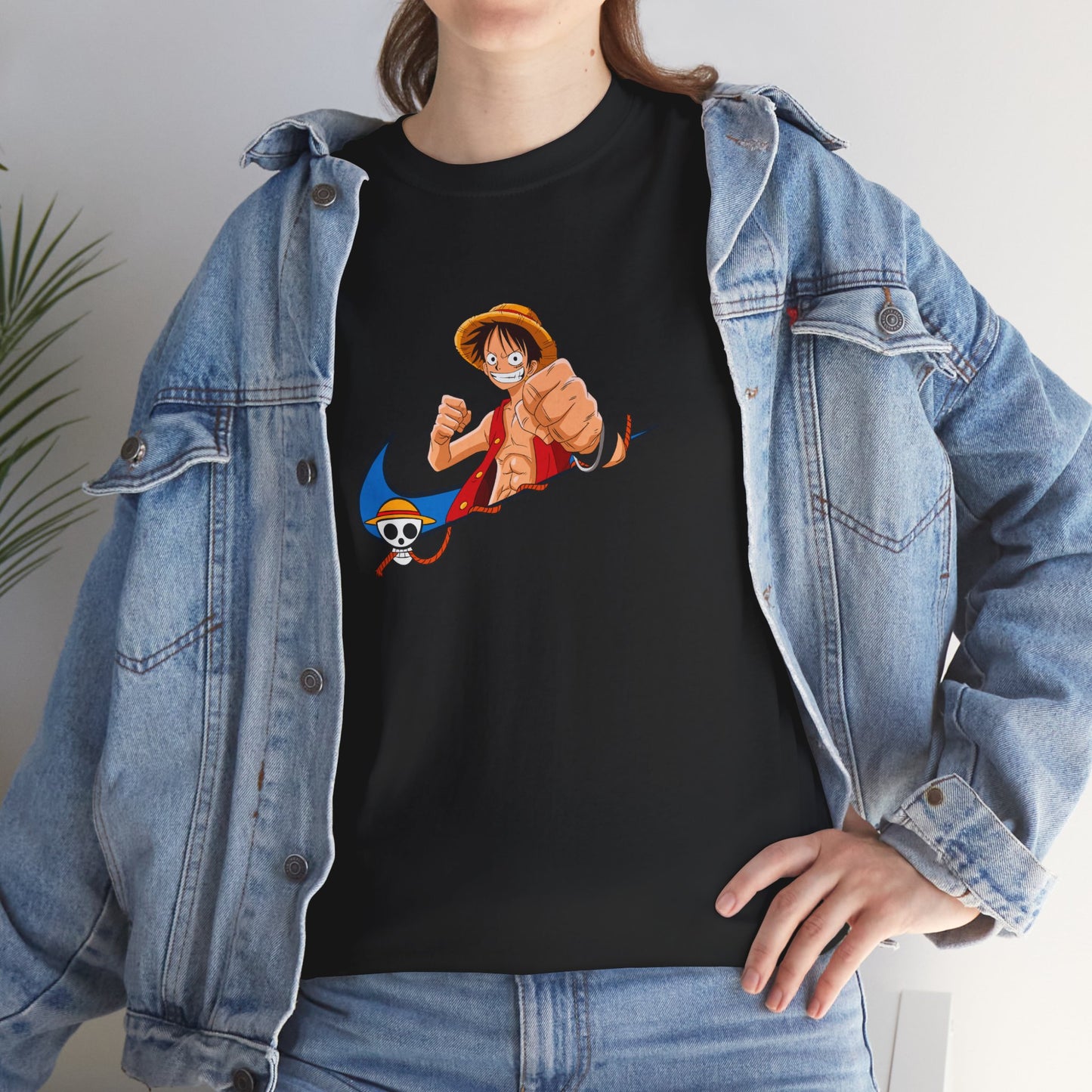 Future Pirate King Unisex Heavy Cotton T-Shirt