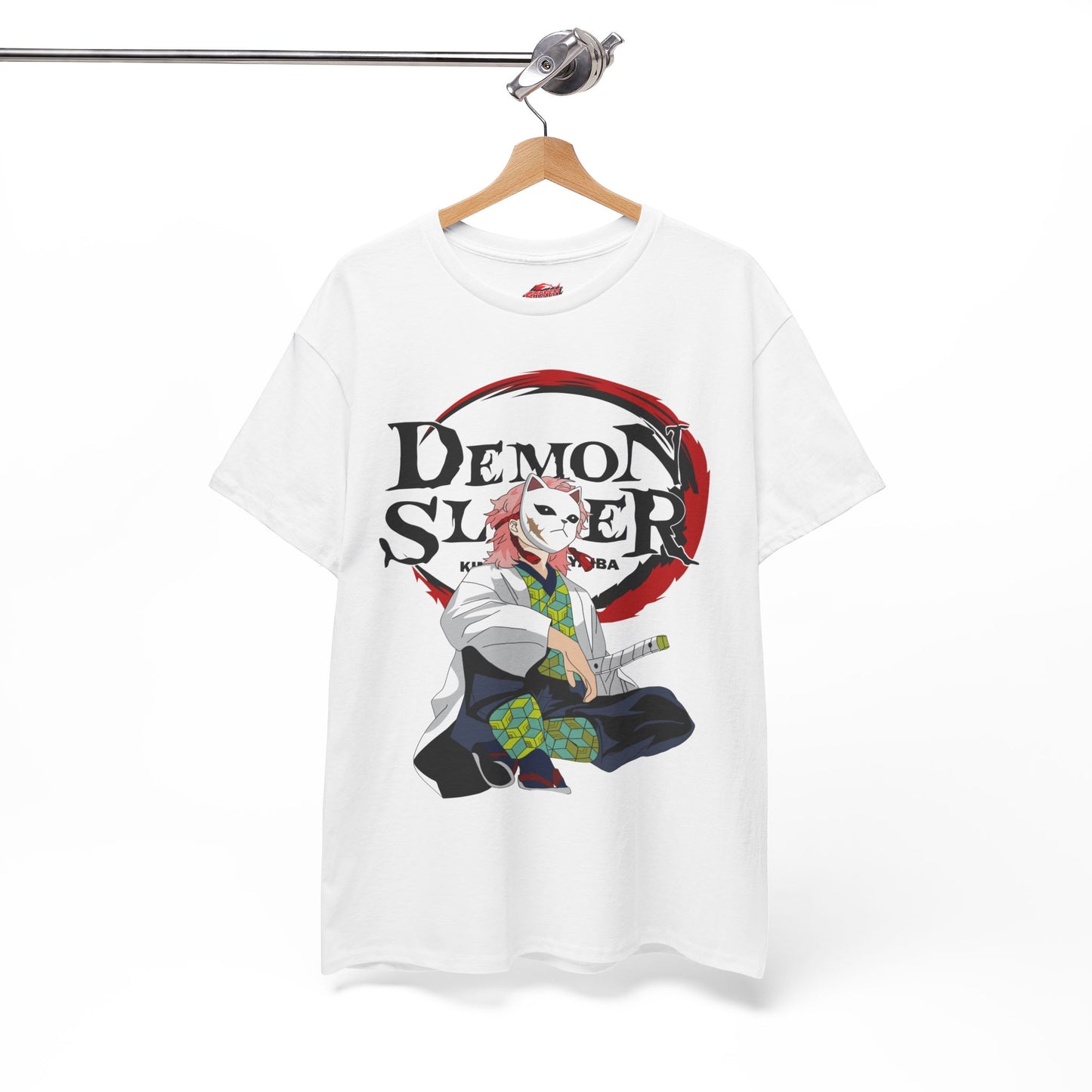 Sabito Water Breathing Anime Graphic T-Shirt | Anime-Inspired Streetwear | Unisex Manga Tee