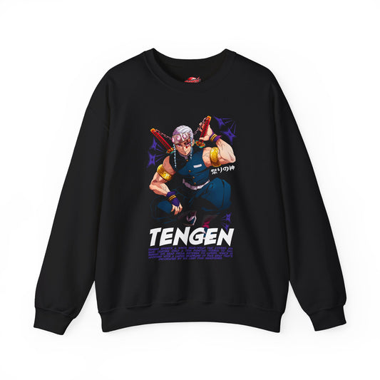 Tengen Uzui II Sweatshirt | Sound Hashira Crewneck