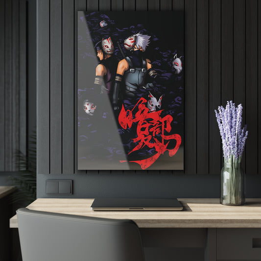Black Ops Acrylic Print
