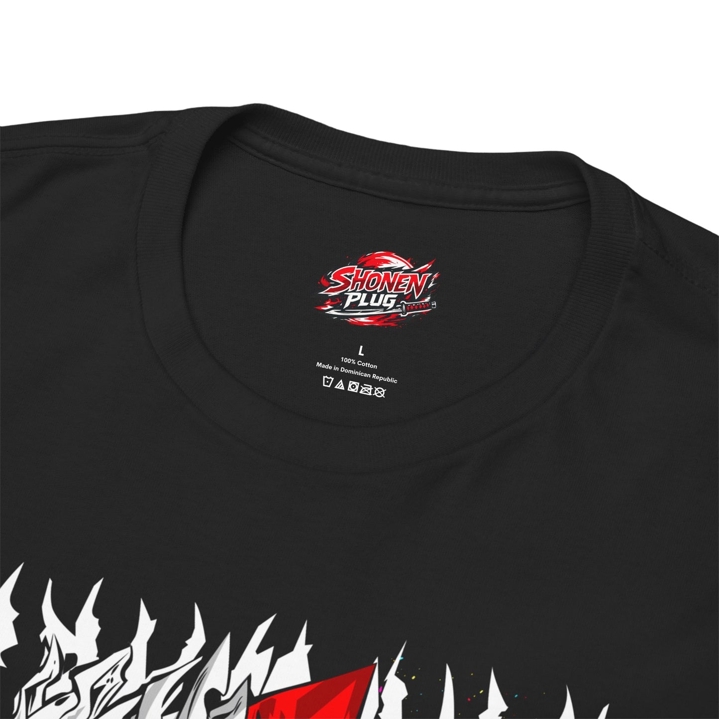 Okarun Turbo Granny Mode III Unisex Heavy Cotton T-Shirt | Anime-Inspired Graphic Streetwear Tee