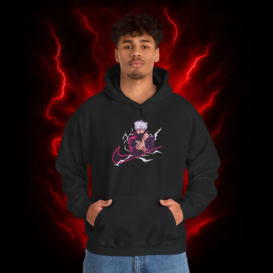 Limitless Surge Unisex Heavy Blend Hoodie