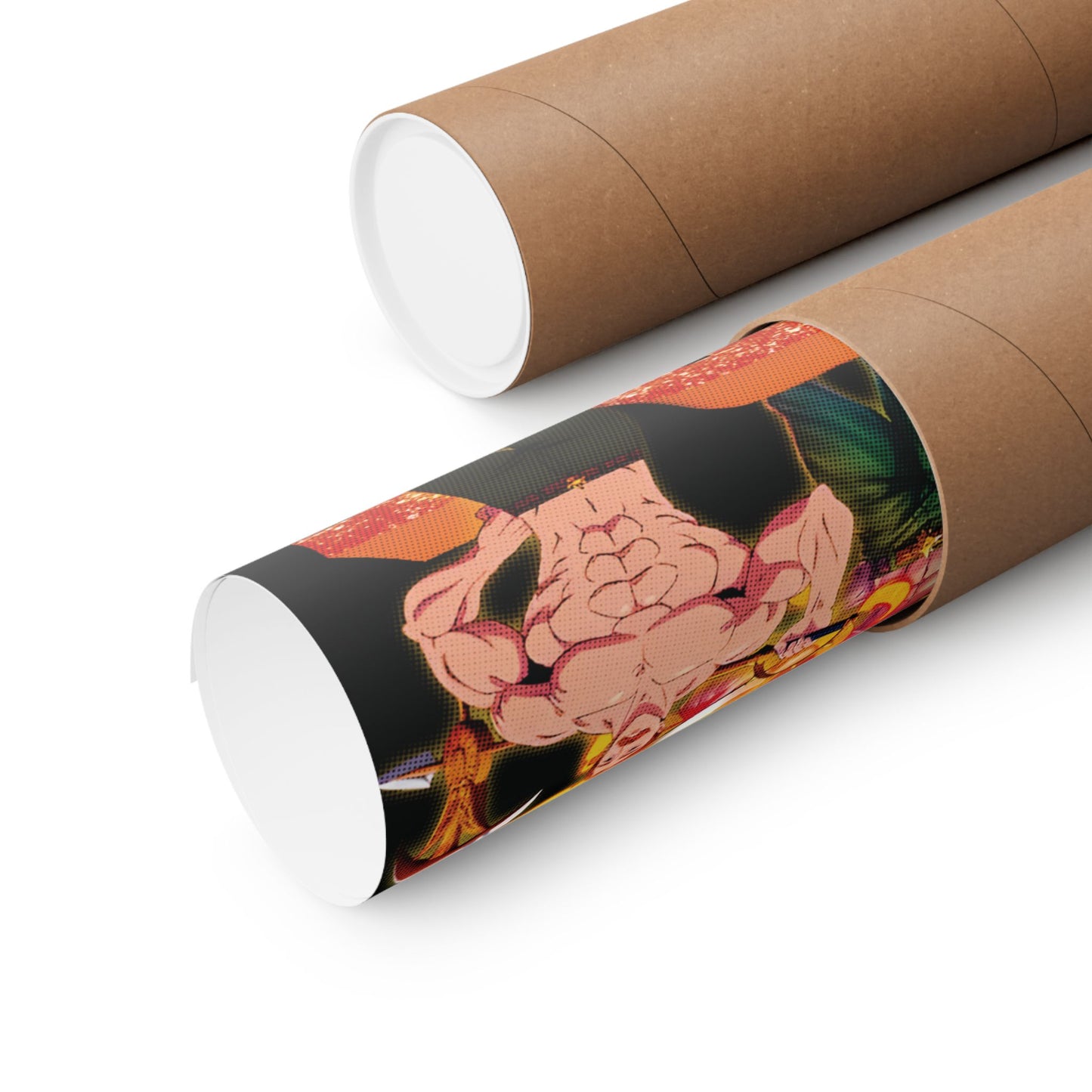 Lion Sin of Pride Escanor Poster | Anime-Inspired Wall Art | Manga Decor | Manga Print | Shonen Anime Poster