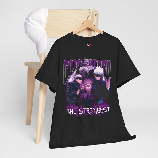 The Strongest Sorcerer Unisex Heavy Cotton T-Shirt