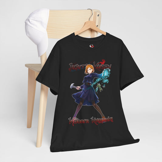 Nobara Kugisaki II Unisex Heavy Cotton T-Shirt