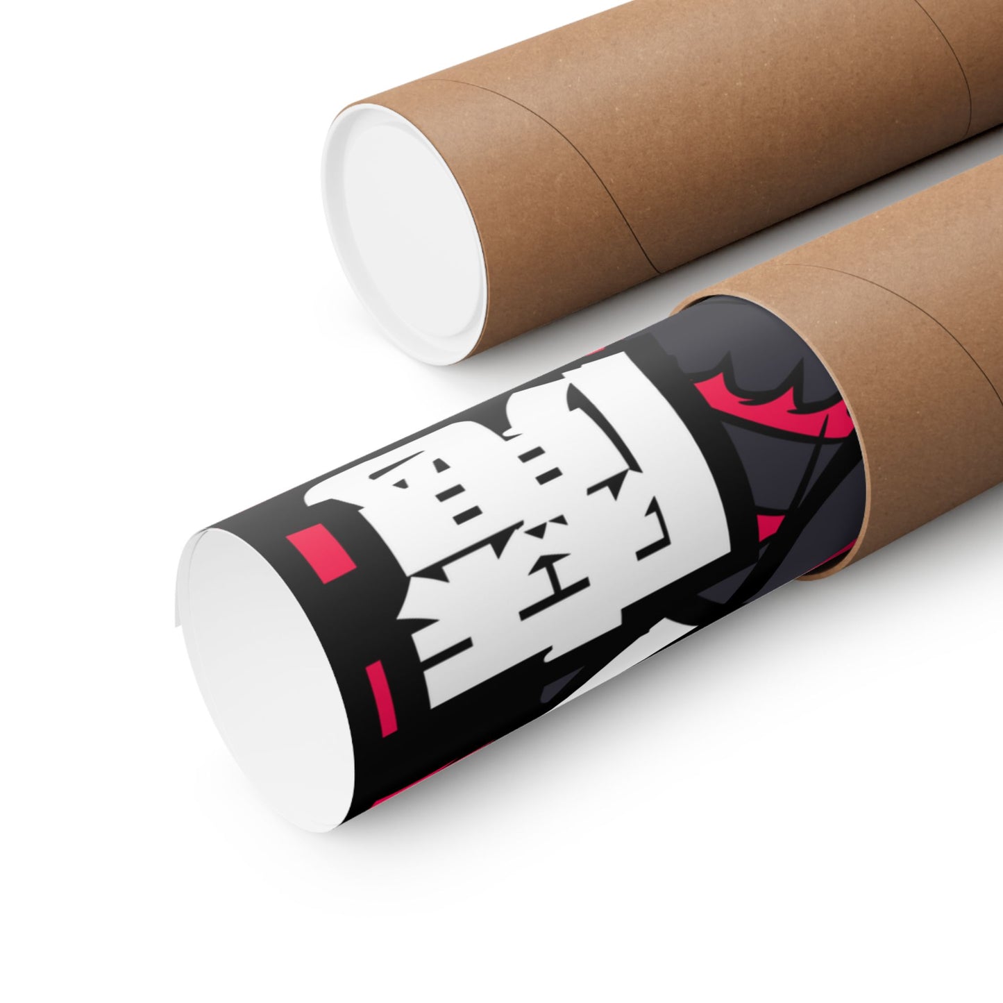 Asta Anti-Magic Matte Vertical Poster | Anime-Inspired Wall Art