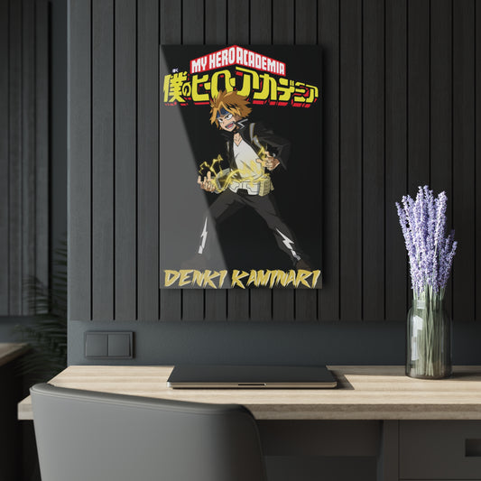 Denki Kaminari Acrylic Print
