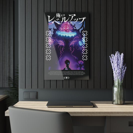Elite Night Tusk Acrylic Print