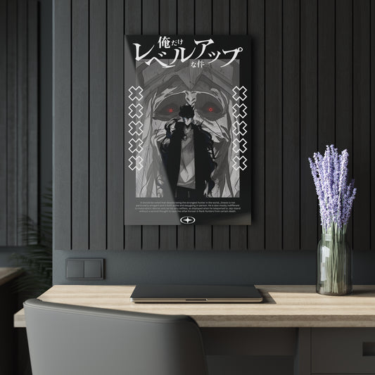 Sung Jin-Woo Monarch's Rise Acrylic Print