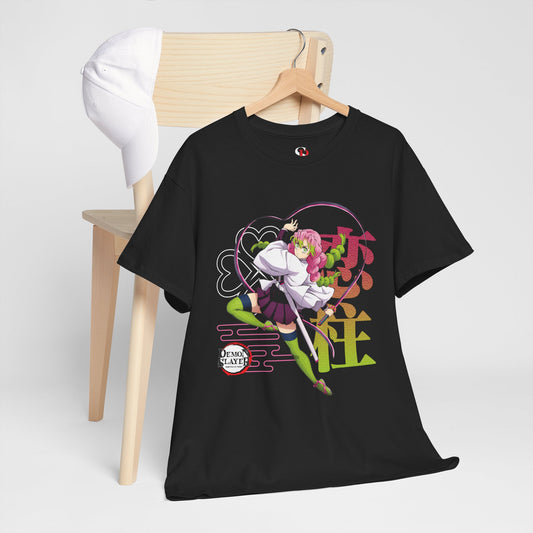 Mitsuri Kanroji T-Shirt | Love Breathing Demon Slayer Shirt