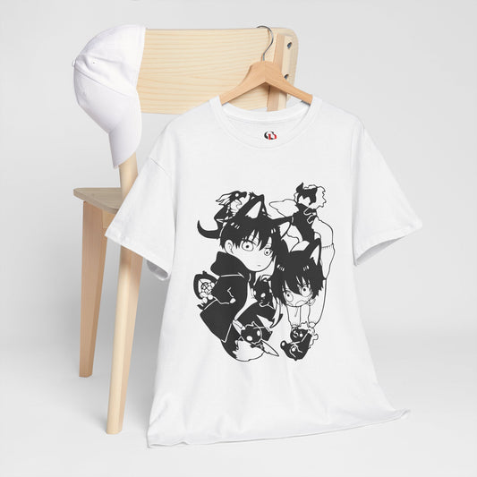 Chibi Shadow Legion Unisex Heavy Cotton T-Shirt