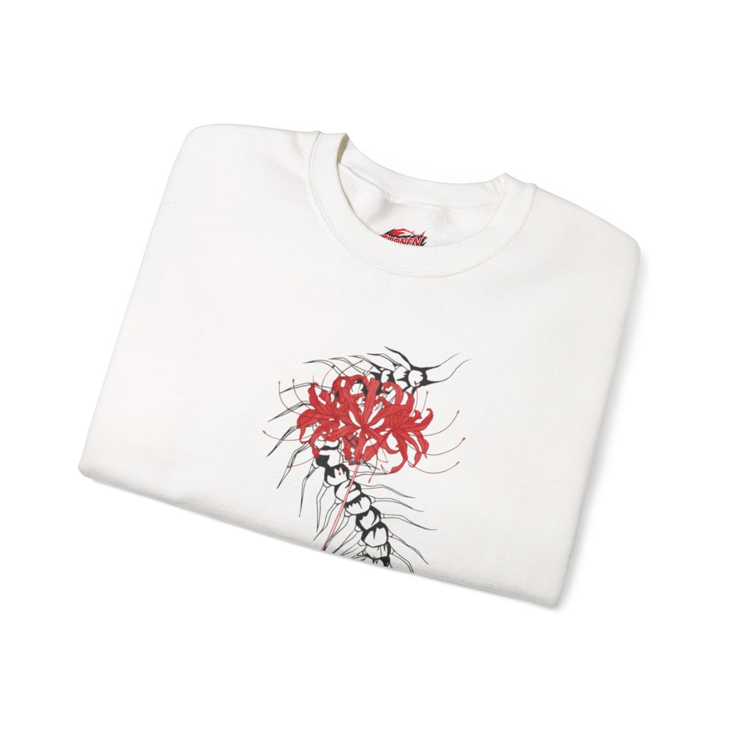 Kaneki Centipede Graphic Unisex Heavy Blend Crewneck Sweatshirt