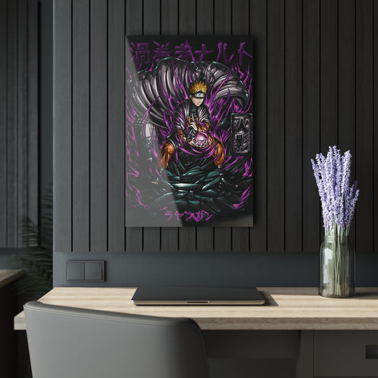 Rasengan Revenant Acrylic Print