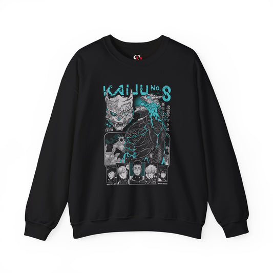 Third Division Unisex Heavy Blend Crewneck Sweatshirt