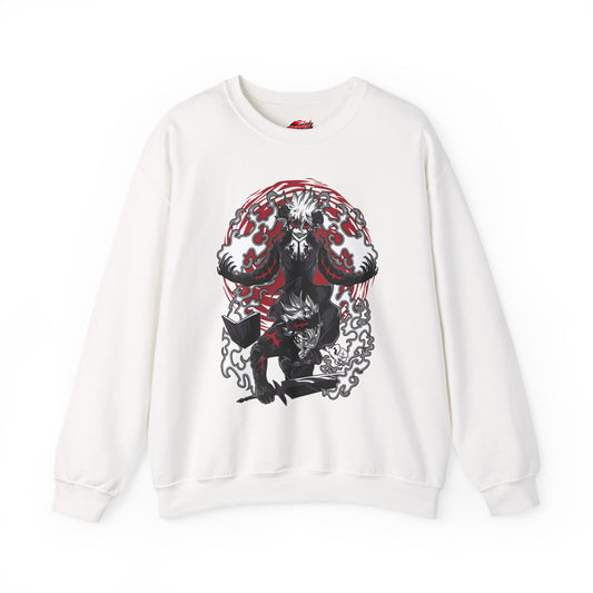 Asta & Liebe Devil Union Unisex Heavy Blend Crewneck Sweatshirt