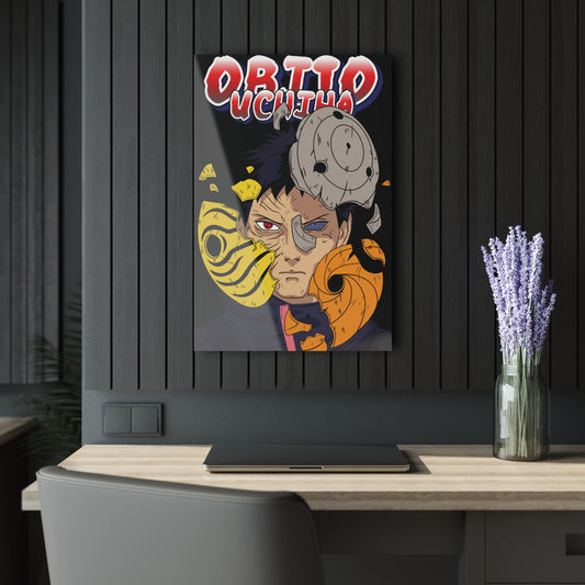 Obito Uchiha Acrylic Print