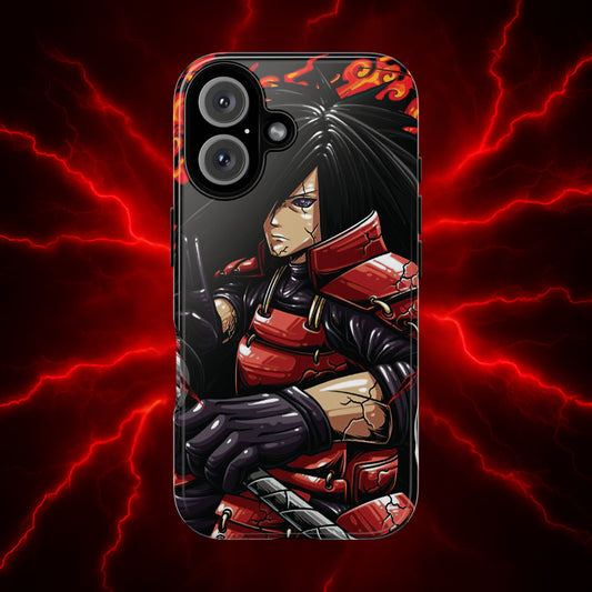 Madara Uchiha Double Layered Phone Case