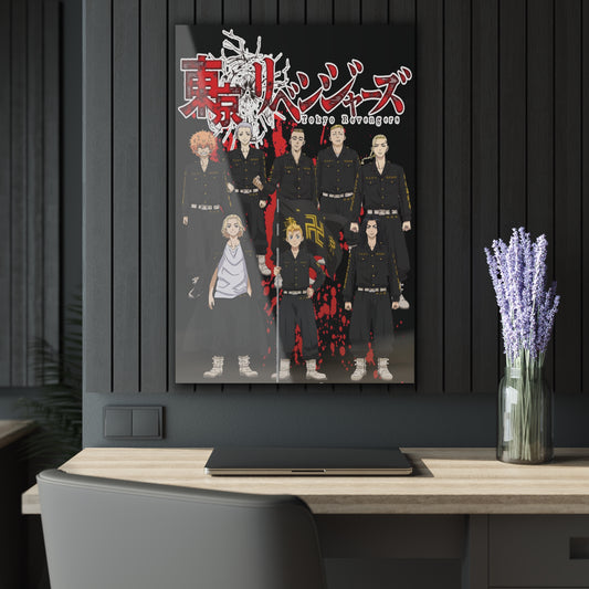 Toman Gang Elites Acrylic Print
